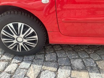 Peugeot 206+, 72000km, RV 2011, 1,4i 54kw - 8