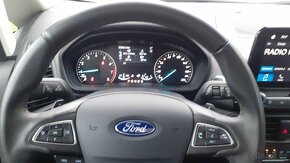 Ford Ecosport 1.0EB Titanium automat - 8