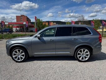 Volvo XC90 D5 POLESTAR 177kW AWD INSCRIPTION ČR DPH - 8