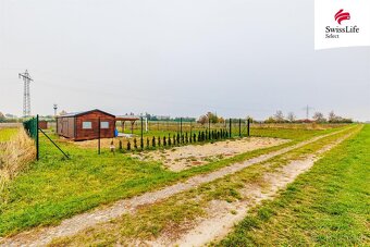 Prodej zahrady 1113 m2, Šumná - 8