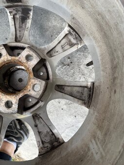 5x108 Alu, Citroen/Ford.. 215/60R16 - 8