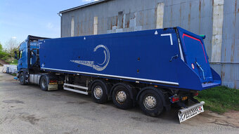 Souprava Scania - 8
