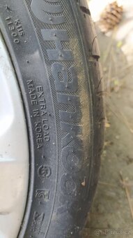 225/45/18 letní Hankook - 8