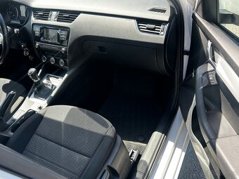 Škoda Octavia III 1.6TDi 81kw, r.2016, původ ČR - 8