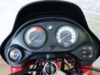 BMW F650 5000km sběratelský kus, nevídaný stav - 8