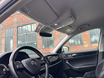 Škoda Kodiaq 2.0TDI 7 míst Automat - 8