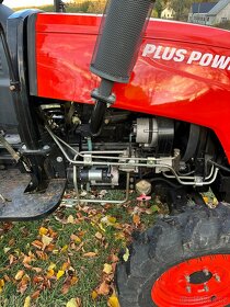 Malotraktor plus power 25hp - 8