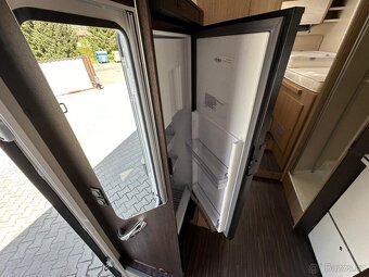 Zapůjčení obytného vozu FORSTER 745EB, 4 osoby, NEOMEZENÉ KM - 8