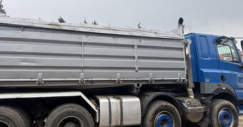 DAF CF 85 8X4,r.v. 2008 - 8