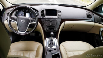 Opel Insignia 2,8 V6 benzin 191kW, po rozvodech, odpočet DPH - 8