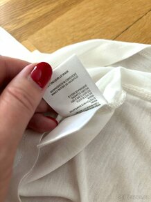 St. Martins nový luxusní top tričko S/M - 8