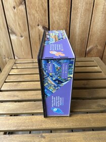 Quezzle Space Adventures / puzzle Unidragon / rozbaleno - 8