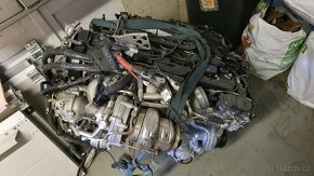 Motor Mercedes S 400 D 4MATIC, w222, 250kW - 8