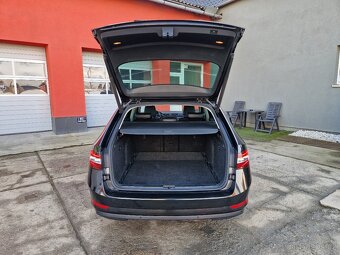 Škoda Superb 2.0 TDI STYLE PLUS CZ - 8
