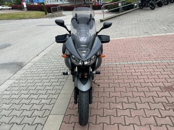 Yamaha TDM 900 2010 - 8
