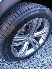 VW Tiguan R-line 1.5 TSi - 8