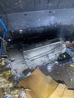 PŘEVODOVKA 7G TRONIC - 722.960,MĚNIČ A2212501802 - 8