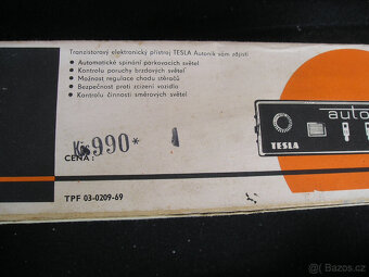ŠKODA 1000 MB, MBX, ŠKODA 100 Díly nepoužité - 8
