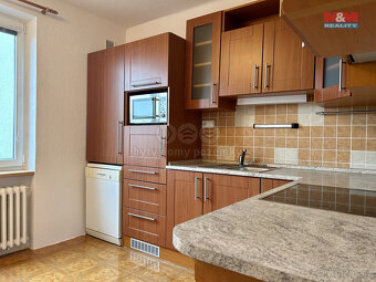 Pronájem bytu 3+1, 68 m², Klatovy, ul. Měchurova - 8