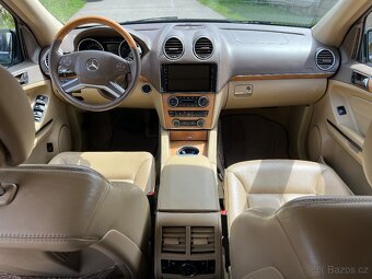 Mercedes benz GL500 285kw Facelift 2009 - 8
