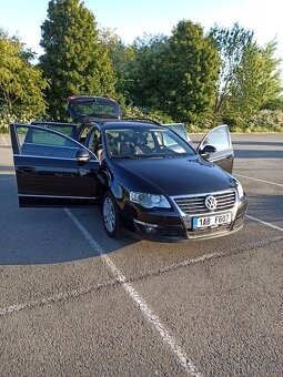 Volkswagen Passat B6 2.0 tfsi 147kw - 8