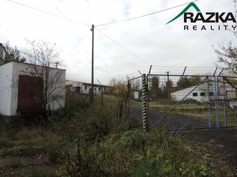 Zemědělský areál v obci Velké Dvorce, okr. Tachov - 8