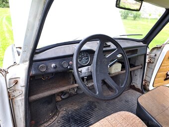 Trabant 601 - kombi - 8