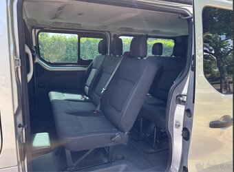 Renault Trafic 1.6 DCi 107 kW LONG 9 míst - 2017/6 - 8