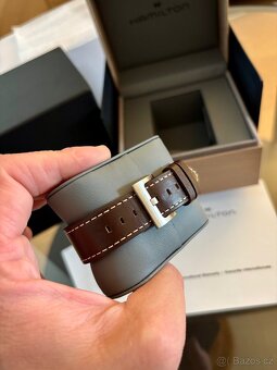 Hodinky Hamilton Khaki Field Expedition H70315510 - 8