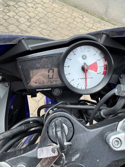 Yamaha Yzf-R125 2009 (12550 km) - 8