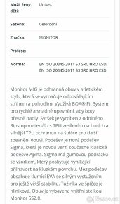 Pánská pracovní obuv - 8