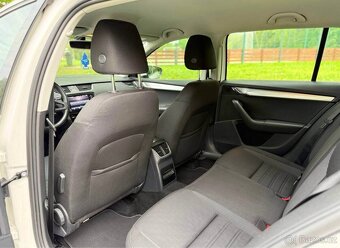 Škoda Octavia 2019 1.6TDI - 8