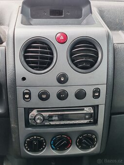 Citroen Berlingo 2.o Hdi, 66kw, 2006 - 8