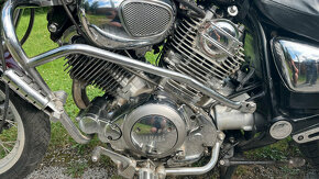 Yamaha Virago 750 XV - 8