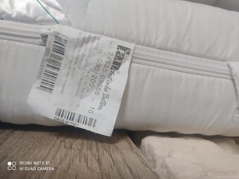 MATRACE F.A.N. 5-zonová 90x200x15cm - 2ks - 8