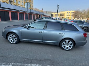 Audi A6 3.0Tdi 171kw combi - 8