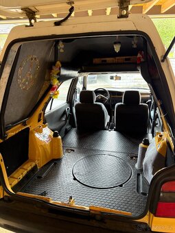 Škoda Felicia Van Plus LX 1.9 D - 8