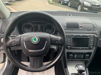 Škoda Octavia combi II FL 1.4 TSI DSG Elegance r.v. 2009 - 8