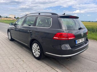 VW Passat combi 2.0tdi DSG 103 kw rok 2012 - 8