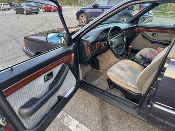 Audi 100 C3 2.2E 101 kW - 8