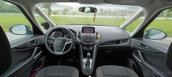 Zafira Tourer - 8