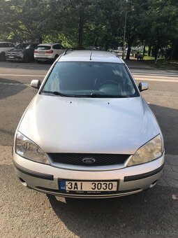 Ford Mondeo Kombi (rok výroby 2002) - 8
