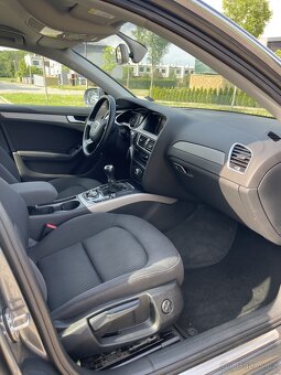 Audi A4 B8 1.8tfsi, r.v. 2014, 122t.km., serv.kn. - 8