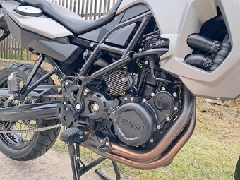 Bmw F 800 GS 1.majitelka - 8