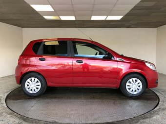 CHEVROLET AVEO 1.2i - 8