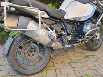 Prodám BMW R 1200 GS Adventure - 8