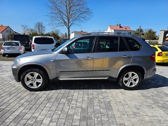 BMW X5, 3.0d xDrive 210kW, max. výbava - 8