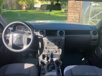 Land Rover discovery 3 - 8