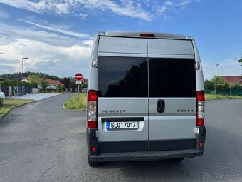 Peugeot Boxer 2,2HDI L3H2 - 8