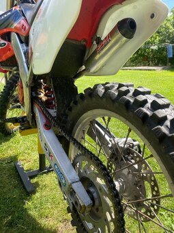 Honda Cr 125 2001 - 8